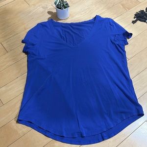 Lululemon lounge shirt